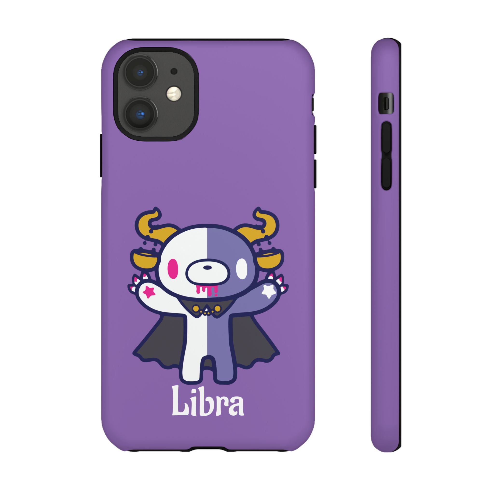 Gloomy Bear Zodiac Libra Phone Case